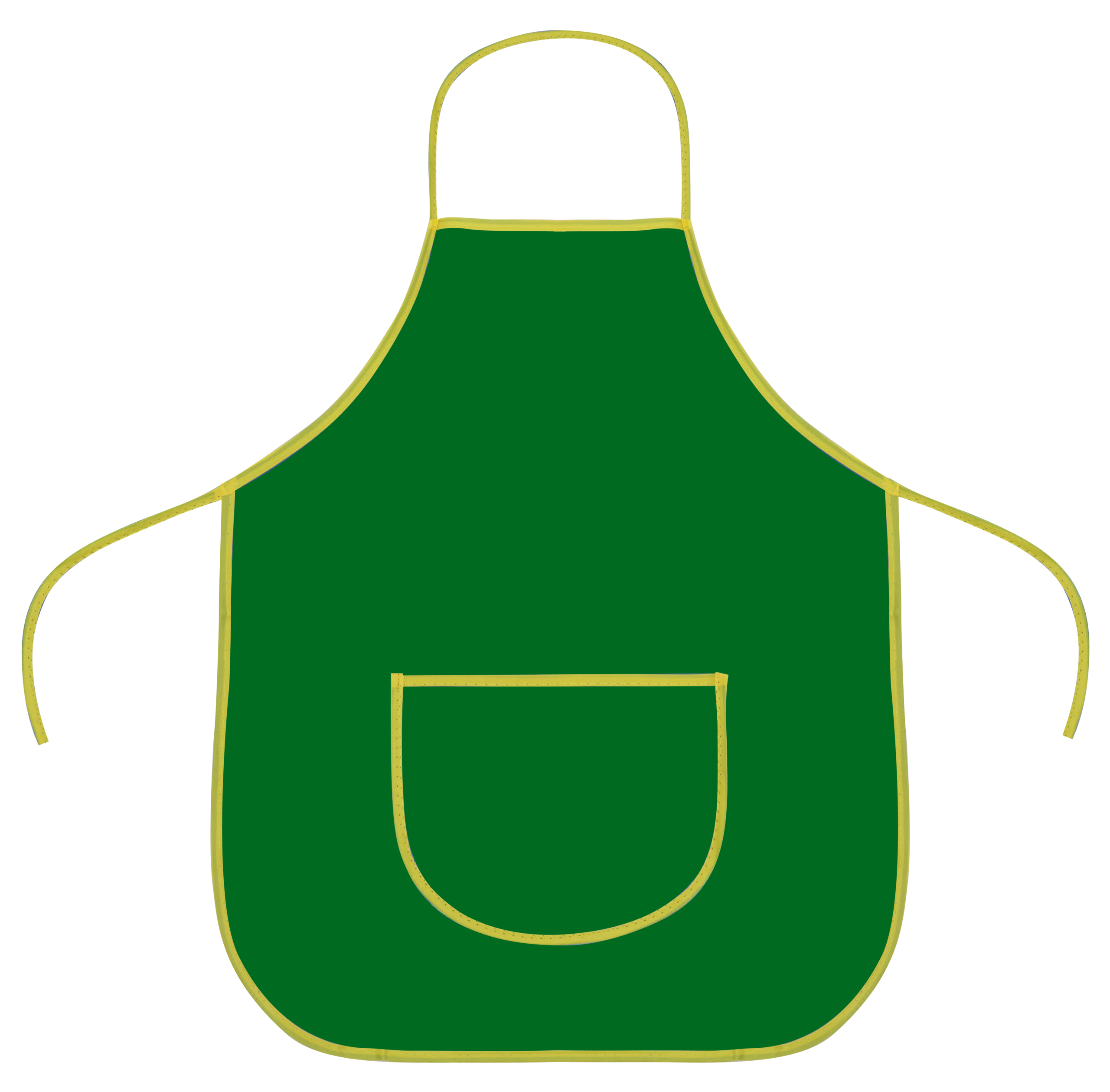 Kids Plastic Aprons Asst - Image 5