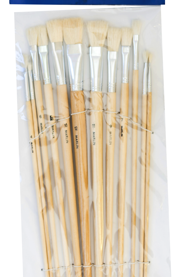 Artist Brush Set 12’s