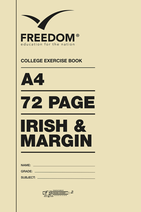 72 PG A4 College Books I&M