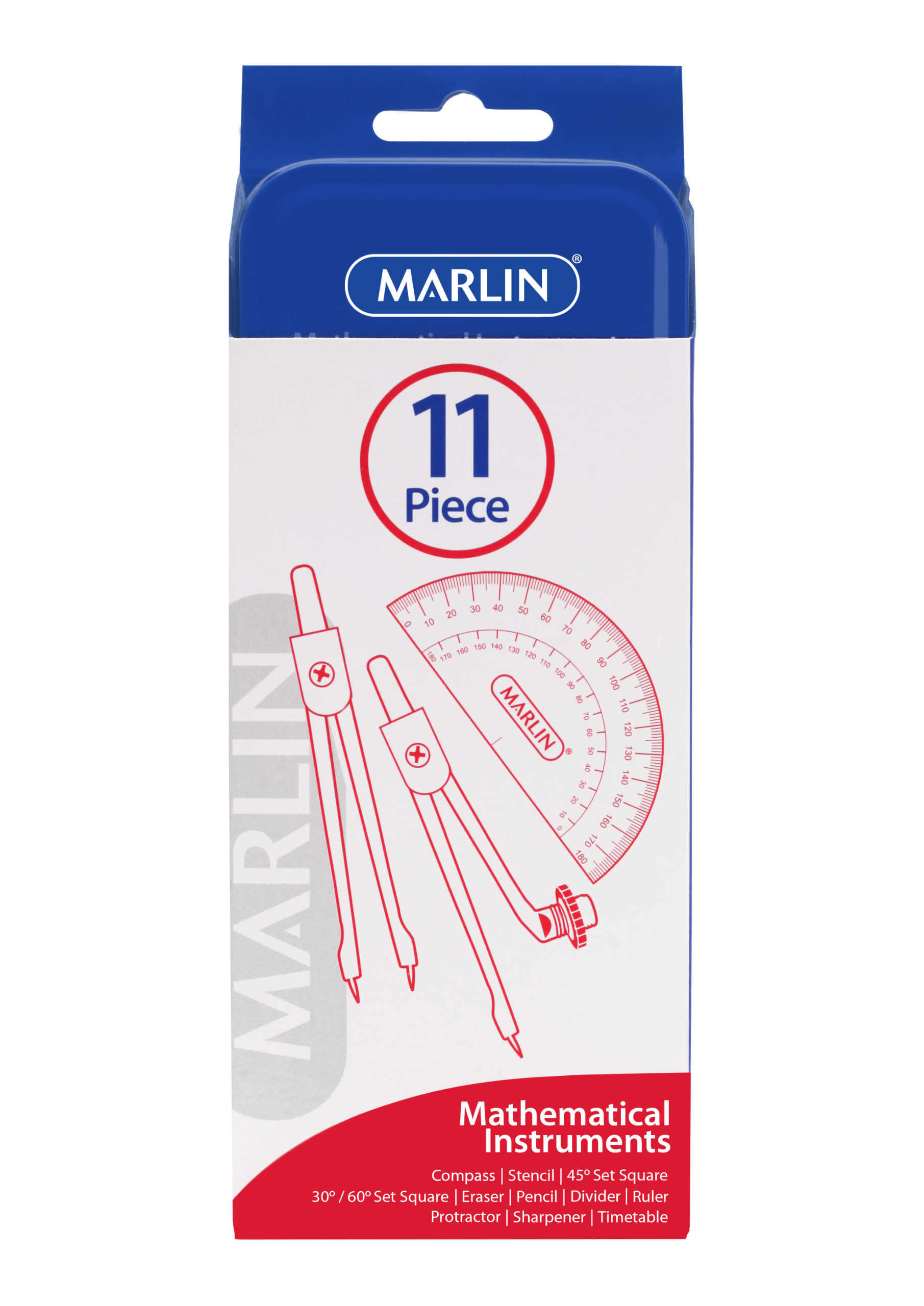 Marlin Math Set