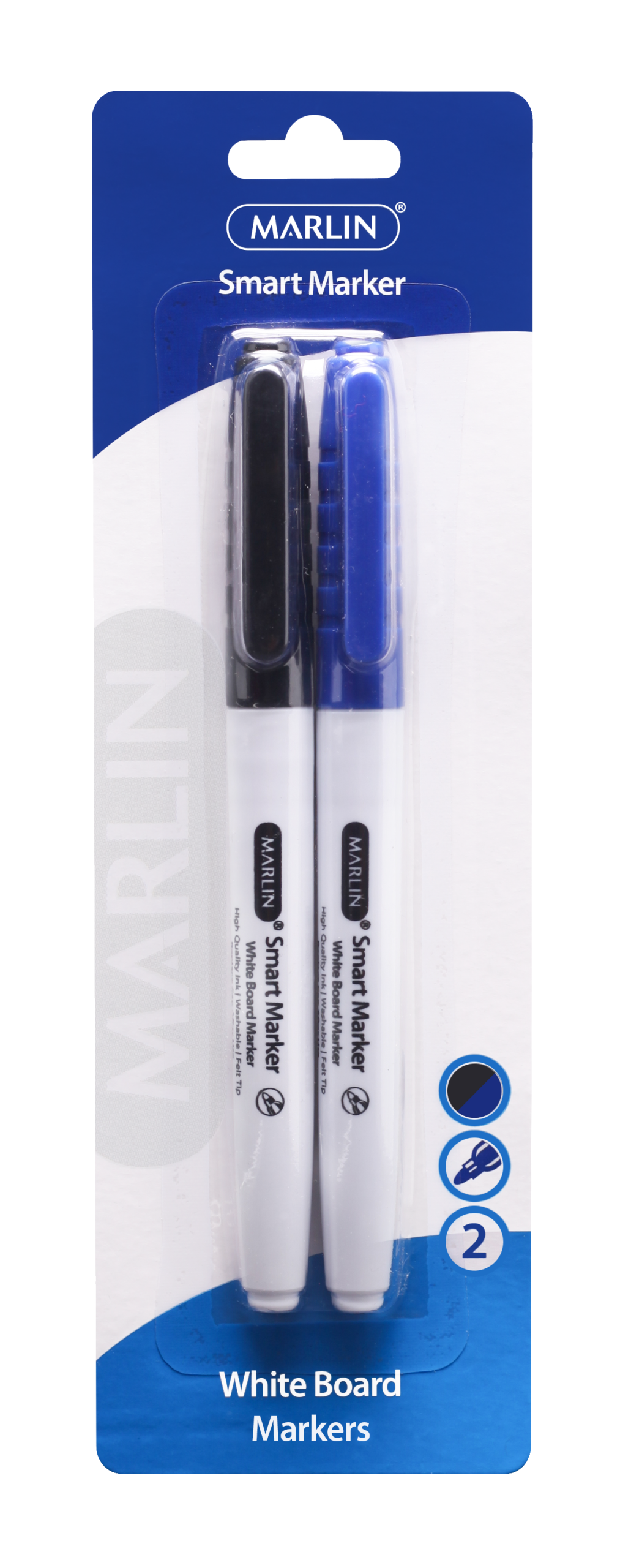 White Board Markers 2’s