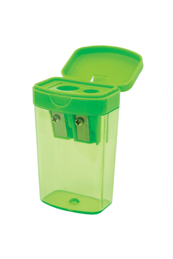 Two Hole Tub Sharpener